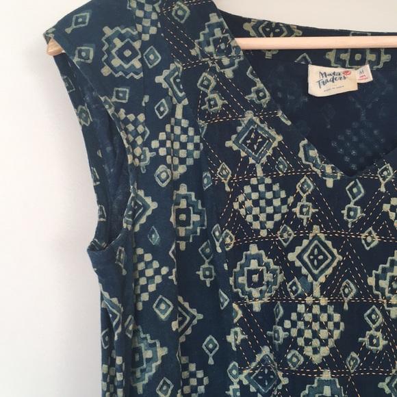 Mata Traders Dress - Picture 2 of 4